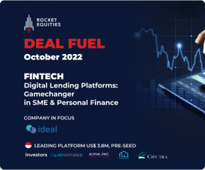 DEAL FUEL OCTOBER 2022 — October 2022