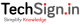 Tech Signin Logo